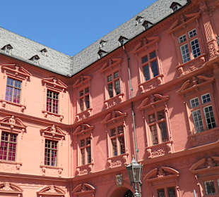 Das Kurfürstliche Schloss von Mainz