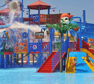 Makadi Water World Aqua park