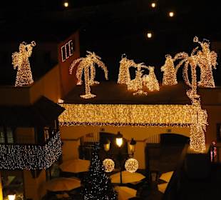 Weihnachtliche Stimmung