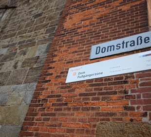 Straßenschild