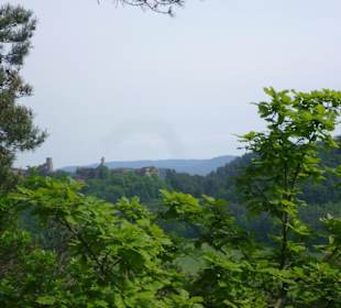 Burgenblick Altdahn-Grafendahn-Tanstein