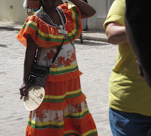 Traditionelle Kleidung