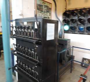 Viele Schätze in diesem Museum