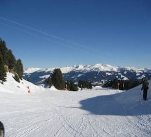 Ski Zillertal 3000 Horberg Babytour
