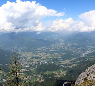 Ausblick vom Grünstein