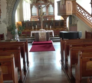 Laurentiuskirche Haiterbach