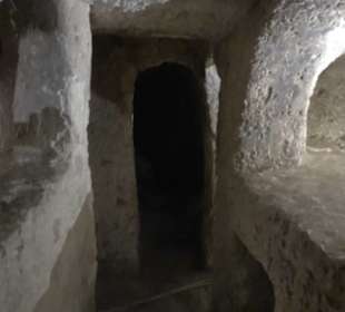 St. Paul’s Catacombs