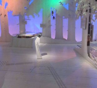 Nationalparkzentrum Haus der Berge