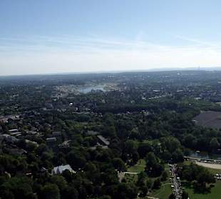 Blick vom Fersehturm