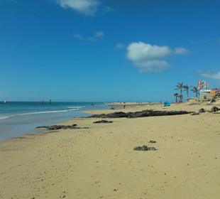 Wanderung nach Jandia (Playa Esmeralda)