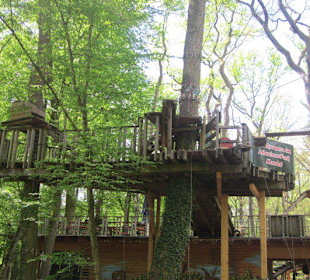 Abenteuerpark Fun Forest Kandel