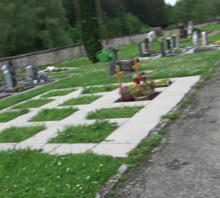 Talfriedhof Untertalheim