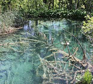 Park Narodowy Jezior Plitwickich
