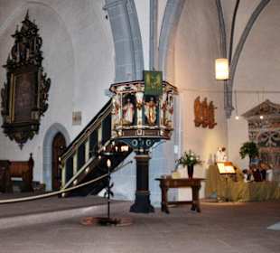 Kirche St. Nikolai Rinteln