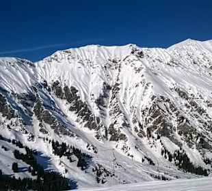 Aussicht von Silleren