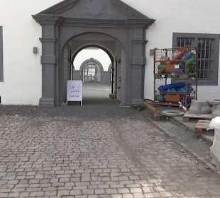 Museum kurfürstliche Burg