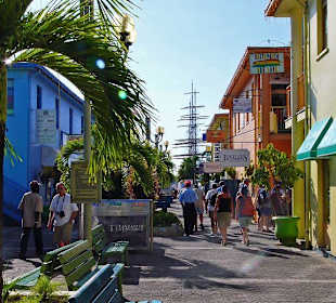 St.John's - Stadtbild