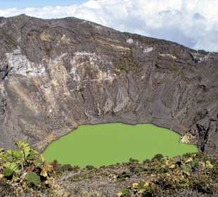 Volcán Irazú