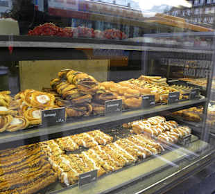 Danish bakery