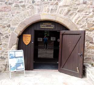 Burgruine Lichtenberg Thallichtenberg