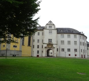 Deutschordensschloss