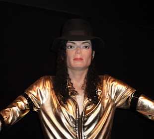 Muzeum voskových figurín