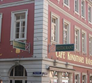 Cafe Knösel