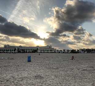 Strand Valencia