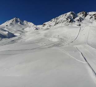Skigebiet Fiss