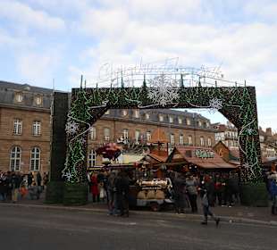 Der älteste und schönste Markt