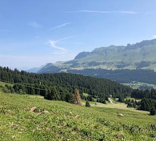 Lenzerheide Wandern