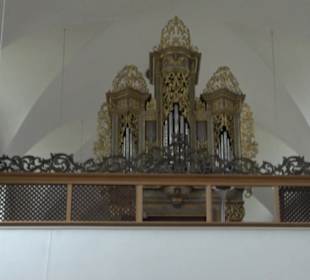 Johanniskirche Kloster Kirchberg