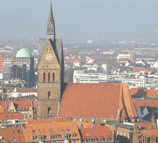 Altstadt Hannover