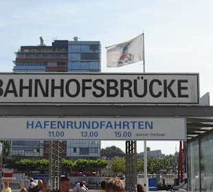 Kieler Förde nach Kiel
