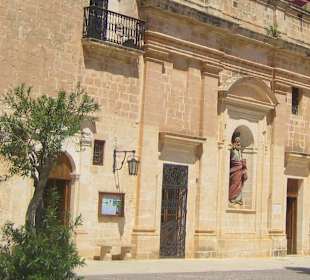 Sanctuary of Our Lady of Mellieħa