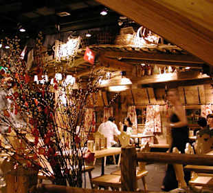 Internationale Küche