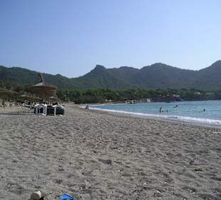 Playa de Costa de los pinos