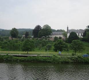 Schifffahrt auf dem Neckar