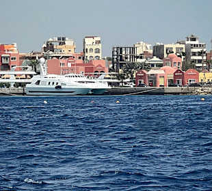 Yachthafen Hurghada