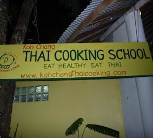 Koh Chang Thai Cooking School
