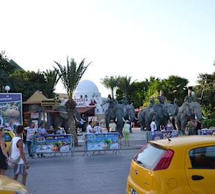 Neue Medina in Yasmin Hammamet