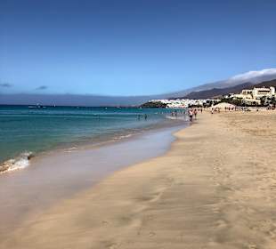 Strandpromenade Jandia/Playa de Jandia