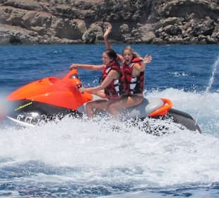 Jetski Touren mit Watersports Fuerteventur