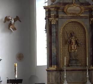 Kirche St. Peter & Paul