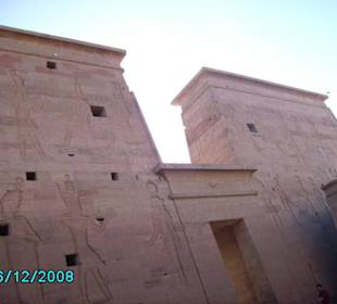Philae Tempel in Assuan