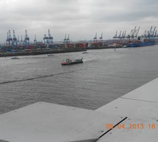 Wahnsinnige Aussicht