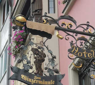 Würzburg: bei einem Spaziergang durch die Altstadt