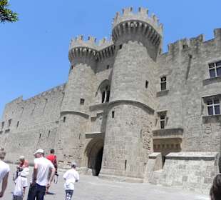 Родос. Старый город