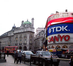 Mittelpunkt der Stadt