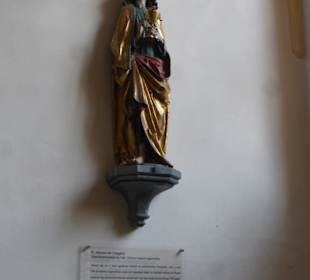 Johannes der Evangelist v. Tilmann Riemenschneider